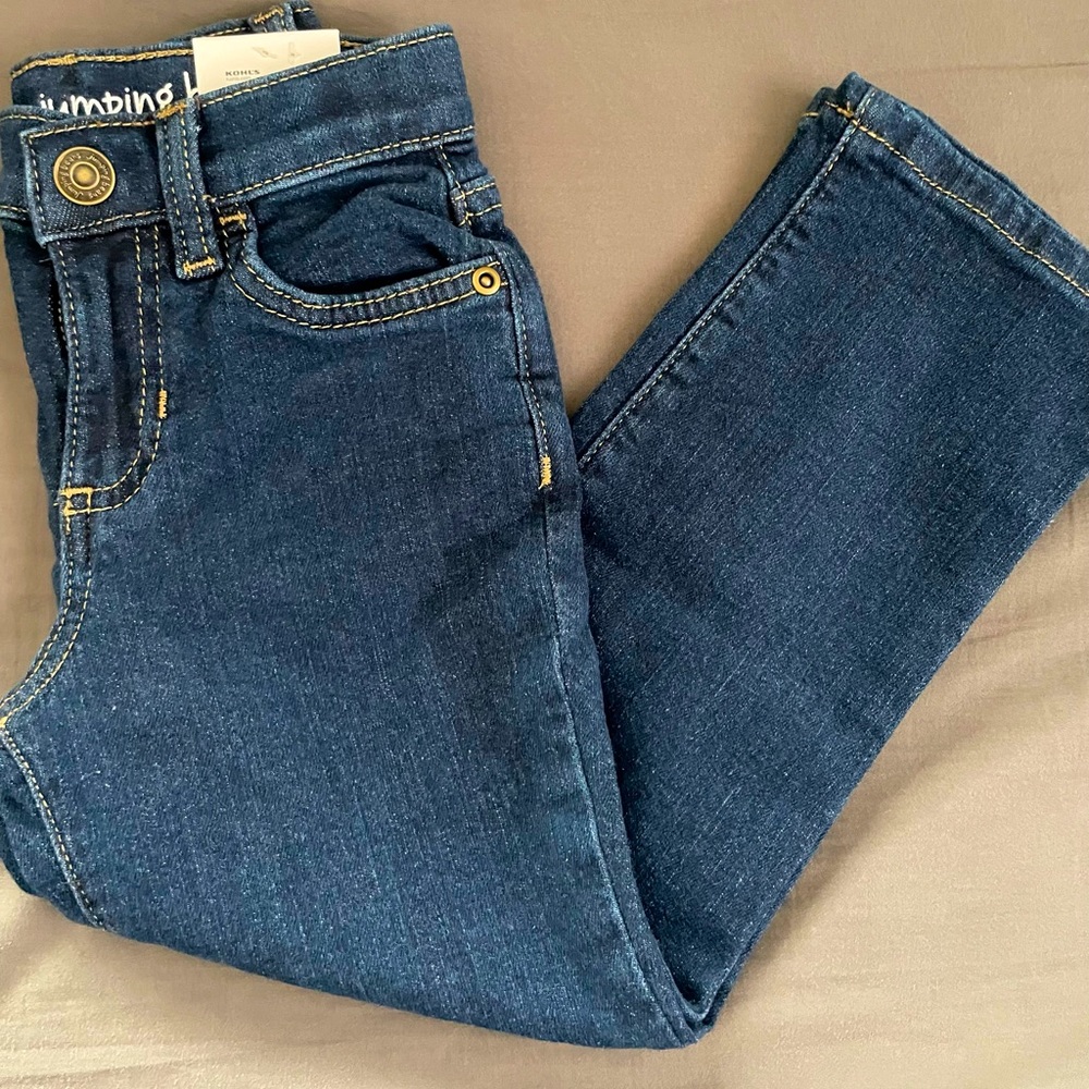 Toddler Boy Jeans